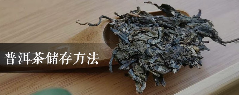 普洱茶可以用保鲜膜包吗